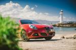 Alfa Romeo Giulietta Quadrifoglio Verde 2015 года (AU)